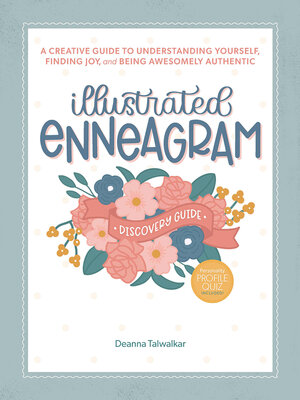 cover image of Illustrated Enneagram